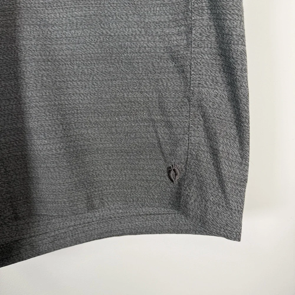 Hang Ten Men's Shorts 40 Bermuda‎ Gray
